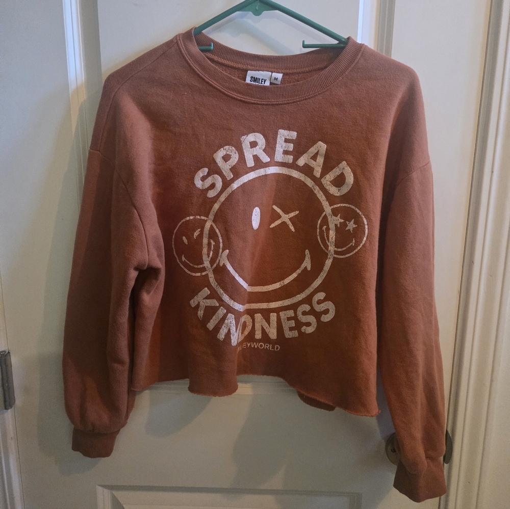 Women's M Spread Kindness Sweater‎